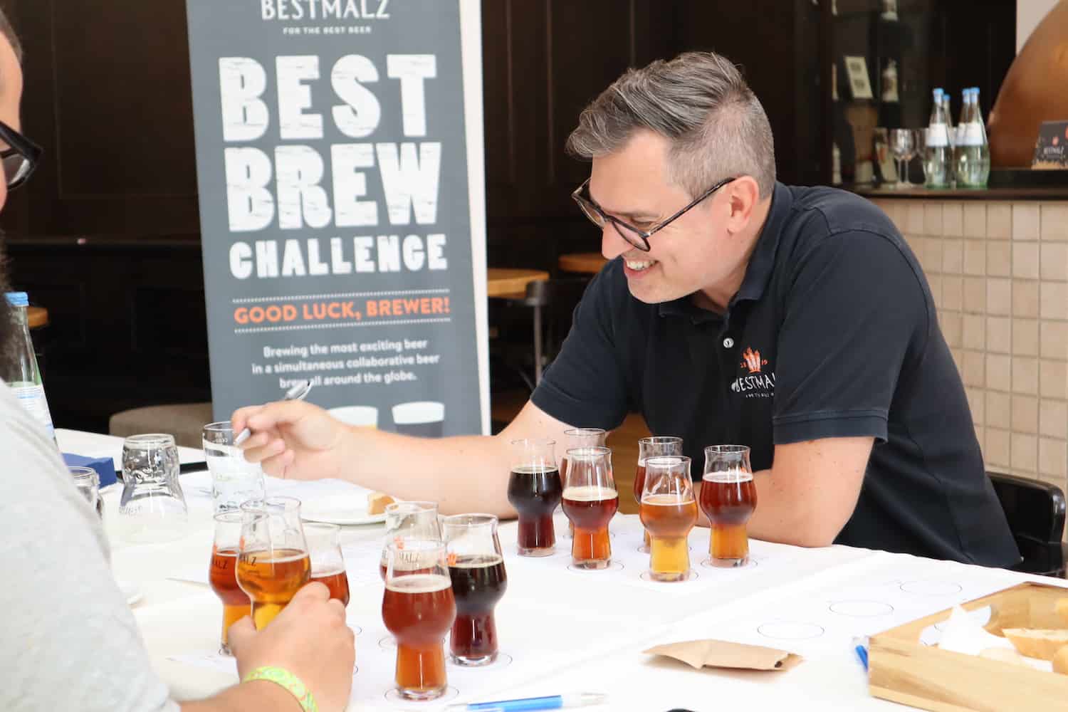 BestBrewChallenge 2022 tasting